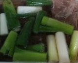 レンジで アラ煮作り方4写真