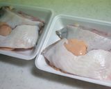 簡単!カレイの煮つけ☆作り方1写真