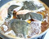 簡単!カレイの煮つけ☆作り方2写真
