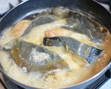 簡単!カレイの煮つけ☆作り方3写真
