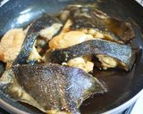 簡単!カレイの煮つけ☆作り方4写真