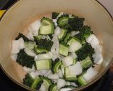 ゴーヤとトマトのさらさらカレー作り方7写真