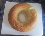 バナナケーキ作り方9写真