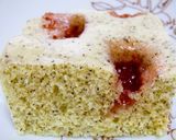 紅茶といちごジャムのカップケーキ作り方9写真