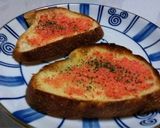 バター香る♪明太チーズ焼おにぎり作り方9写真