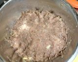 おやじ犬の竹の子入り肉団子♪作り方2写真