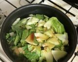 おやじ犬の竹の子入り肉団子♪作り方4写真