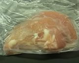 鶏胸肉の簡単ジューシー照り焼き☆作り方1写真