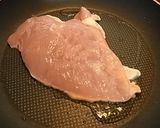 鶏胸肉の簡単ジューシー照り焼き☆作り方3写真