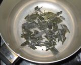 昆布とかつおダシ・かぼちゃの煮物作り方1写真