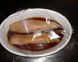 うなぎのたれで☆カンタン鶏のレンジ蒸し作り方2写真