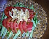 うなぎのたれで☆カンタン鶏のレンジ蒸し作り方4写真