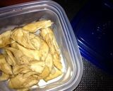 うなぎのたれで☆カンタン鶏のレンジ蒸し作り方5写真