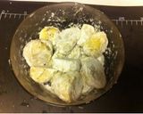 里芋の揚げ浸し作り方4写真