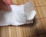 我が家のカリカリ小梅漬け作り方1写真