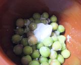我が家のカリカリ小梅漬け作り方4写真