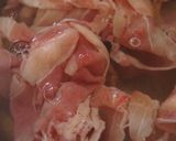 あんかけ肉吸い作り方3写真