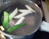 旨み凝縮！カリっとろっ♪パパの豚の角煮作り方3写真