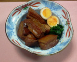 旨み凝縮！カリっとろっ♪パパの豚の角煮作り方10写真