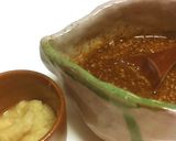 焼きなす　ごま醤油かけ作り方6写真