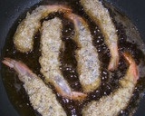 和風✿しそごまエビフライ作り方7写真