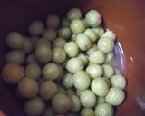 我が家のカリカリ小梅漬け作り方5写真