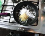 片栗粉で、なんちゃってわらび餅！作り方2写真