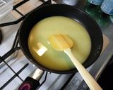 片栗粉で、なんちゃってわらび餅！作り方3写真