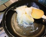 片栗粉で、なんちゃってわらび餅！作り方5写真