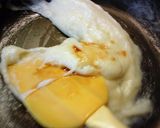 片栗粉で、なんちゃってわらび餅！作り方6写真