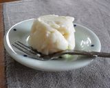 片栗粉で、なんちゃってわらび餅！作り方7写真