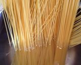 超ヘルシー☆キノコの和風パスタ作り方2写真