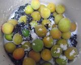 我が家の手作り梅干し作り方8写真