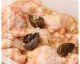 生糀甘酒にんにく醤油のフライドチキン★作り方1写真