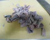 若布の酢味噌和え作り方2写真