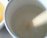 レンジで簡単！なんちゃって温泉卵作り方1写真