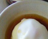 レンジで簡単！なんちゃって温泉卵作り方4写真