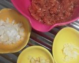 普通よりおいしい！？和風の白麻婆豆腐丼作り方1写真