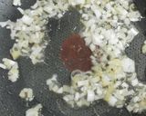 普通よりおいしい！？和風の白麻婆豆腐丼作り方2写真