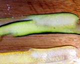 ＊鶏ひき肉のベジロールタワー＊作り方8写真
