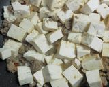 普通よりおいしい！？和風の白麻婆豆腐丼作り方5写真