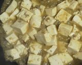 普通よりおいしい！？和風の白麻婆豆腐丼作り方7写真