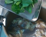 鶏そばつけ麺風☆栄養士ママ作り方5写真