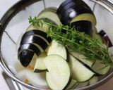 簡単！夏野菜deラタトゥイユ♪作り方1写真