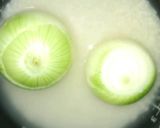 黄金伝説的 玉ねぎカレー作り方1写真