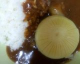 黄金伝説的 玉ねぎカレー作り方6写真
