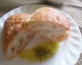 パンにも合う♪万能オリーブオイルソース作り方3写真