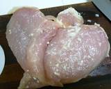塩麹でチキンソテー作り方2写真