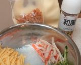 給食レシピ☆大好き春雨サラダ♪作り方3写真