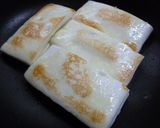 はんぺんのバター焼き♪作り方2写真